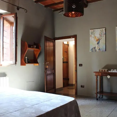Del Fattore Guest house Montalcino