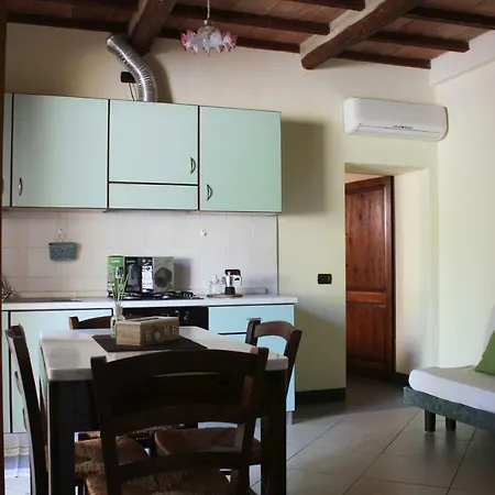 Guest house Del Fattore Montalcino