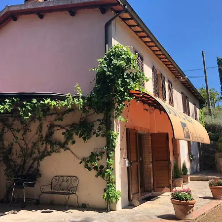 Del Fattore Guest house Montalcino