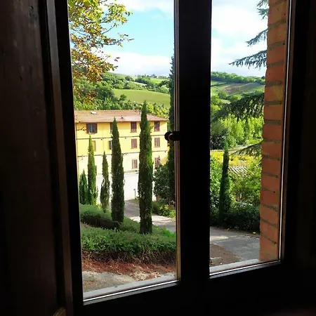 Del Fattore Guest house Montalcino
