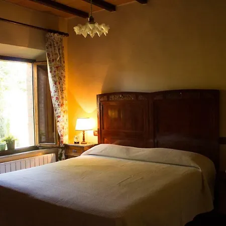 Del Fattore Guest house Montalcino