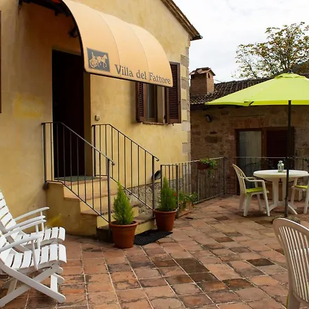 Del Fattore Guest house