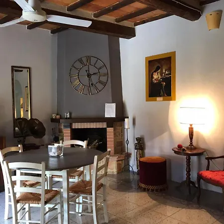 Del Fattore Guest house Montalcino
